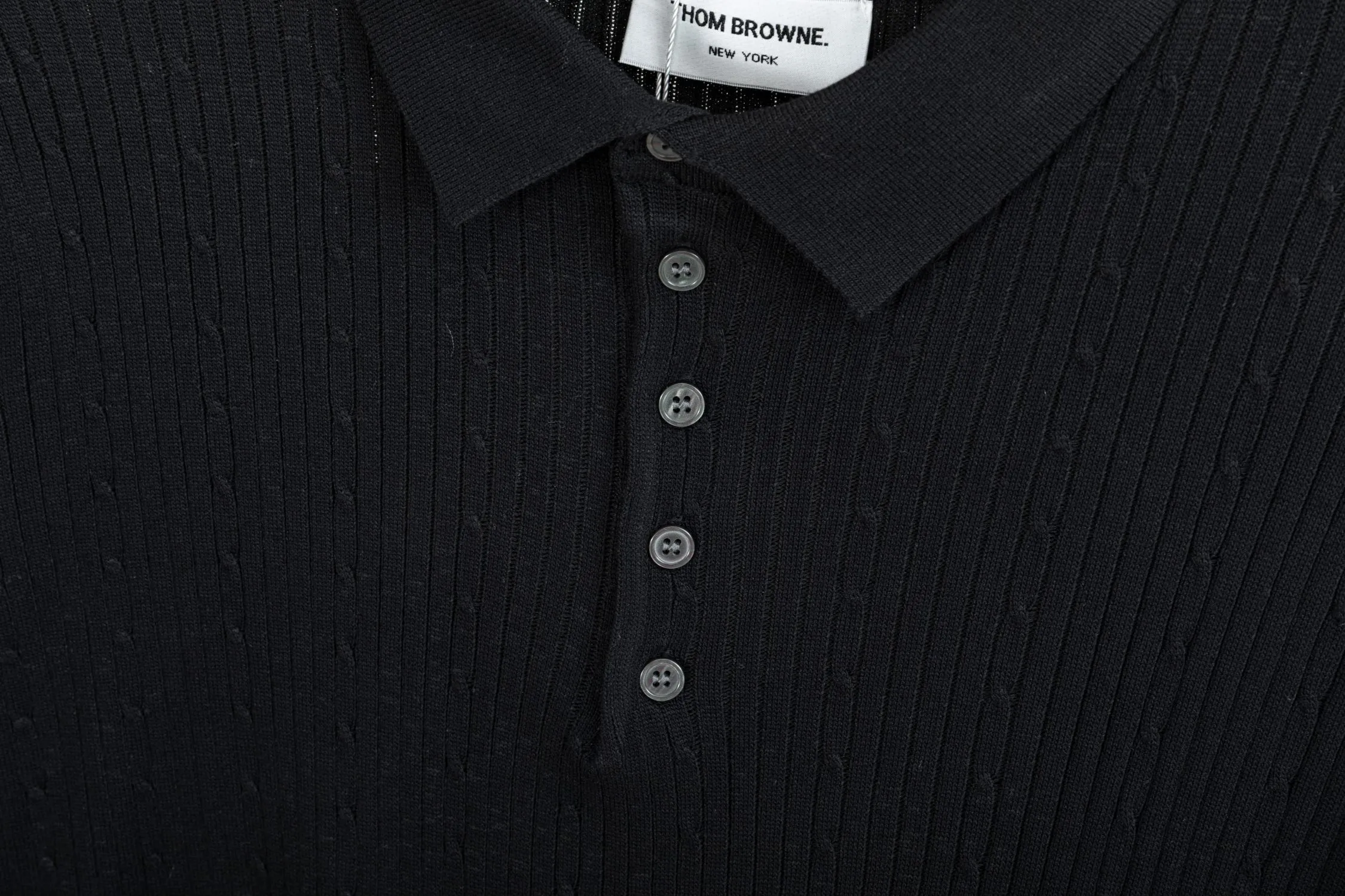 𝑻𝒉𝒐𝒎 𝑩𝒓𝒐𝒘𝒏𝒆 polo 𝑻𝒉𝒐𝒎 𝑩𝒓𝒐𝒘𝒏𝒆 . polo ZP ， ， ， Same Style Same Style TB + + ：Black White Gray ：0/1/2/3/4
